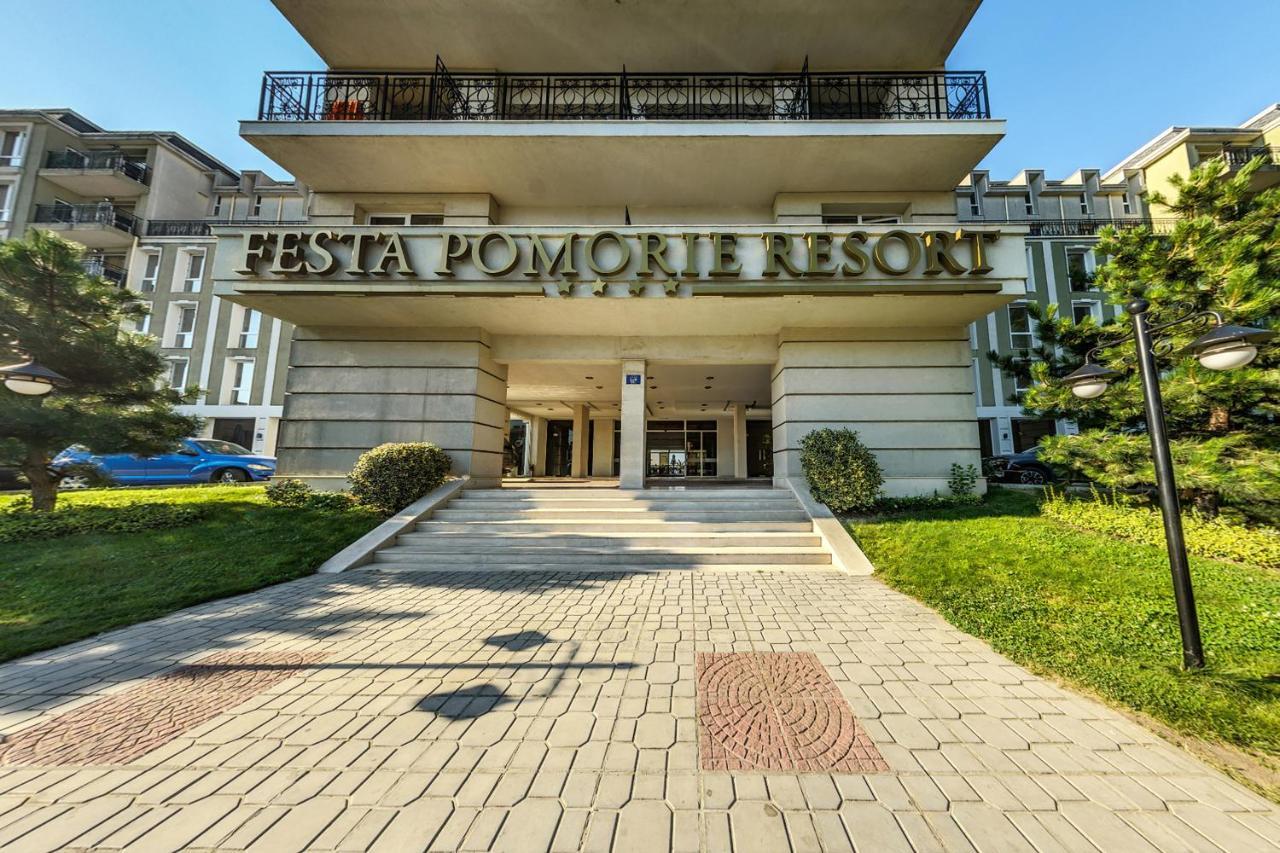 Феста Поморие Първа Линия Luaran gambar